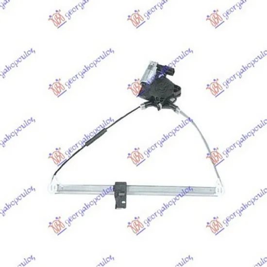 Macara Usa MAZDA 6 GG 2002->2008 Macara usa spate .electrica stanga, 2002->2008 Perioada 2002 2003 2004 2005 2006 2007