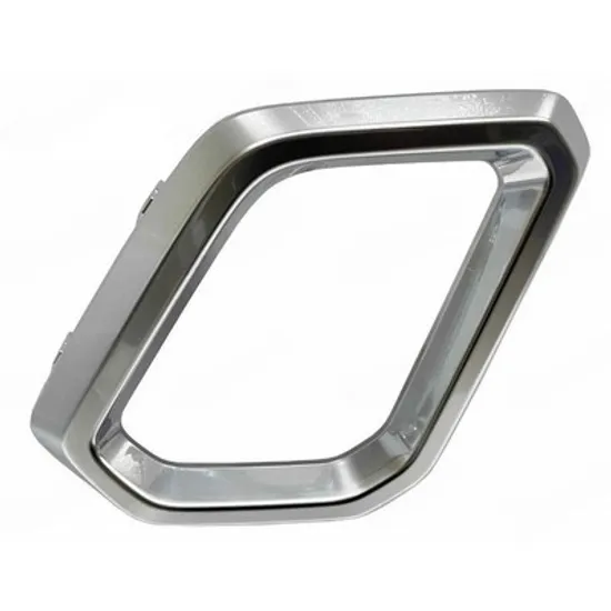 Ornament Grila HONDA CR-V 6 2023-> Bandou Grila Bara fata lateral argintiu DREAPTA Perioada 2023 2024 2025