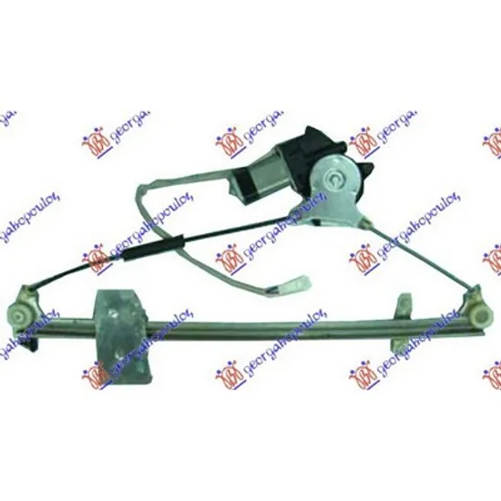 Macara Usa SUZUKI GRAND VITARA 1 1998->2006 Macara usa spate dreapta electrica Perioada 1998 1999 2000 2001 2002 2003 2004 2005