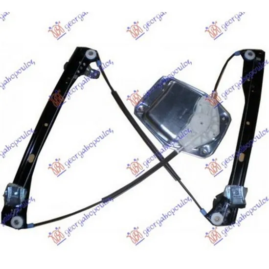 Macara Usa VW GOLF 6 Variant 2009->2014 Macara usa fata reglaj electric fara motor 2009->2014 stanga Perioada 2007 2008 2009 2010 2011 2012 2013 2014