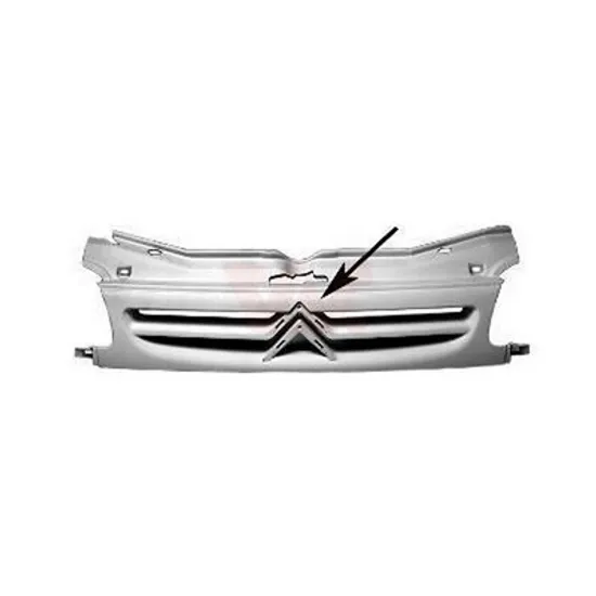 Grila Radiator CITROEN BERLINGO 1996->2011 Grila radiator, neagra 99 >> Perioada 1999 2000 2001 2002