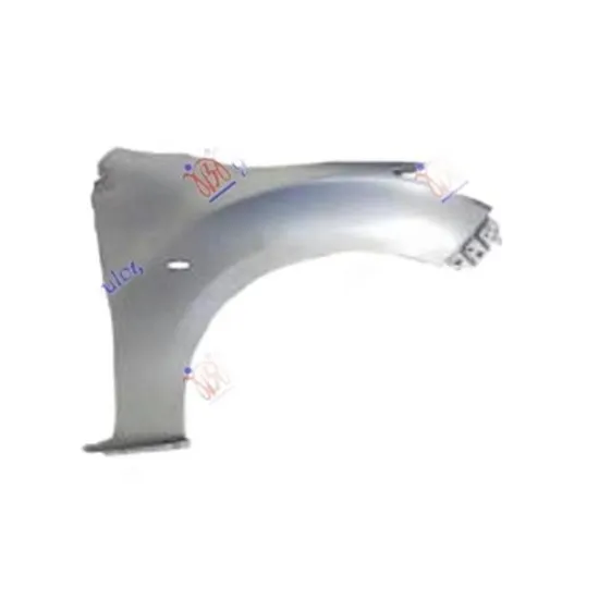 Aripa Fata MAZDA BT-50 2 2011->2019 Aripa fata cu gaura semnal dreapta, 2013-> Perioada 2013 2014 2015 2016 2017 2018