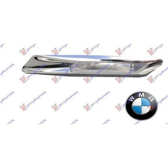 Semnalizator BMW 5 F10 2009->2016 Semnal lateral LED E dreapta 2010->2013 Perioada 2010 2011 2012 2013