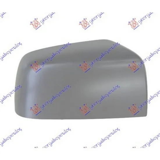 Capac Oglinda ISUZU D-MAX 3 2019-> Capac oglinda exterioara pentru vopsit dreapta Perioada 2016 2017 2018 2019 2020
