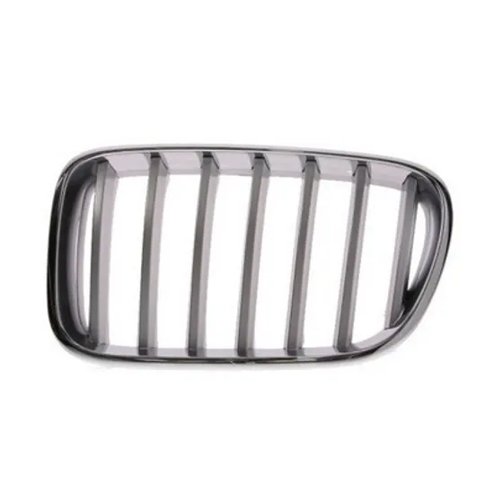 Grila Radiator BMW X3 F25 2010->2017 Grila radiator stanga crom/titan Perioada 2010 2011 2012 2013 2014