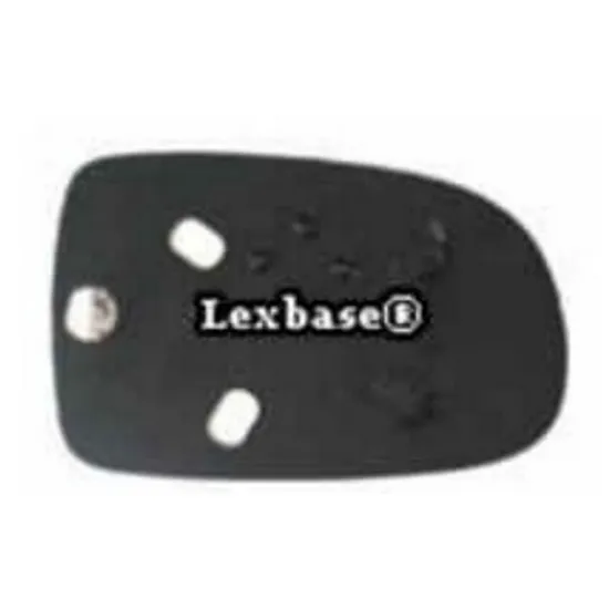 Sticla Oglinda OPEL CORSA C 2000->2009 Geam oglinda exterioara dreapta, cu incalzire, convex, cu suport Perioada 2000 2001 2002 2003 2004 2005 2006