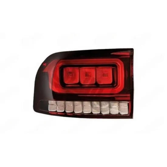 Stop Spate MERCEDES GLB X247 2019-> Lampa stop spate exterior FULL LED (E) (ULO) STANGA Perioada 2019 2020 2021 2022 2023 2024