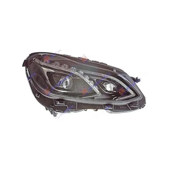 Faruri MERCEDES E-CLASS W212 2009->2015 Far FULL LED adaptiv (HELLA) 2013->2016 dreapta Perioada 2013 2014 2015 2016