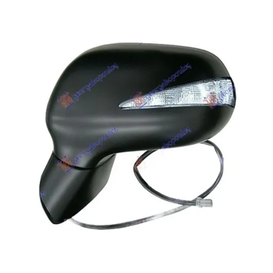 Oglinda HONDA CIVIC 8 2005-> Oglinda ext stanga reglaj electric cu semnal pt 4 usi Perioada 2005 2006 2007 2008 2009 2010 2011