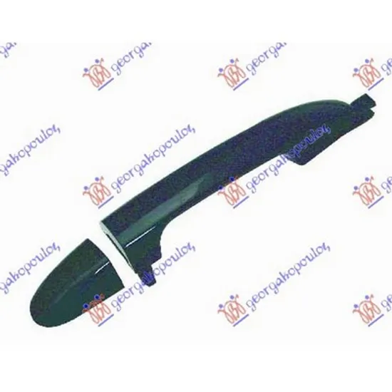 Maner Usa KIA CERATO 2004->2009 Maner exterior usa spate stanga Perioada 2004 2005 2006 2007 2008 2009 2010