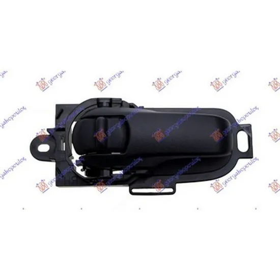 Maner Usa NISSAN TIIDA 2010-> Maner usa fata/spate interior negru stanga Perioada 2007 2008 2009 2010 2011 2012 2013