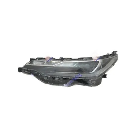 Faruri TOYOTA COROLLA E18 2013->2019 Far reglaj electric FULL LED ULO stanga Perioada 2016 2017 2018 2019