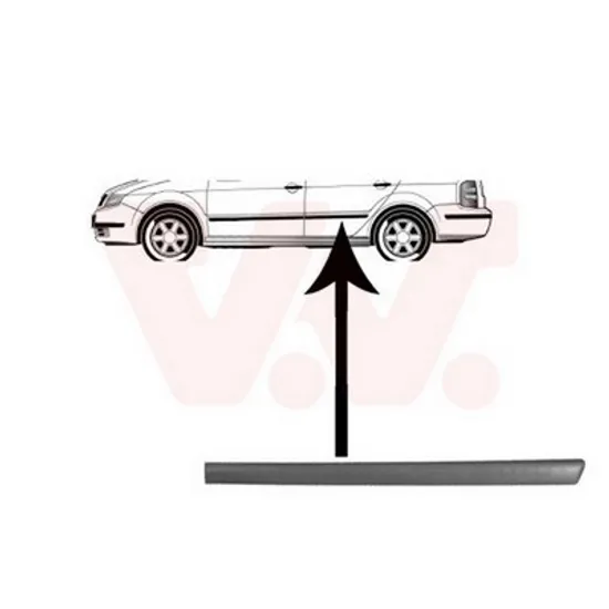 Bandou Usa SKODA FABIA 1 1999->2008 Bandou usa spate stanga Perioada 1999 2000 2001 2002 2003 2004 2005 2006 2007 2008