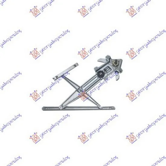 Macara Usa ISUZU D-MAX 1 2002->2012 Macara usa fata stanga pt 4 usi Perioada 2002 2003 2004 2005 2006 2007 2008 2009 2010 2011 2012