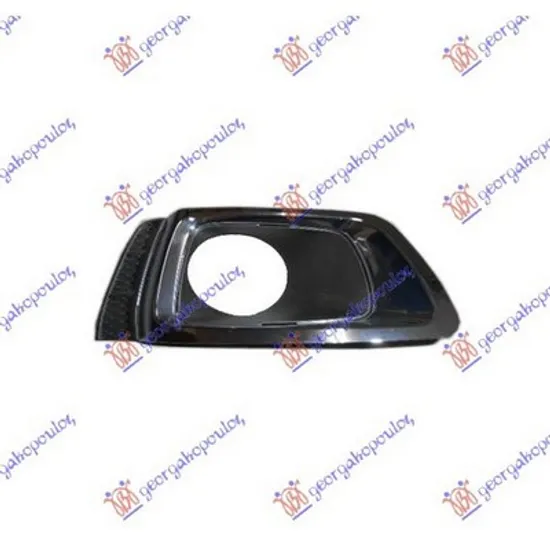 Grila Bara SUBARU FORESTER SJ 2012-> Grila bara fata laterala cu proiector SPORT stanga Perioada 2014 2015 2016 2017 2018 2019