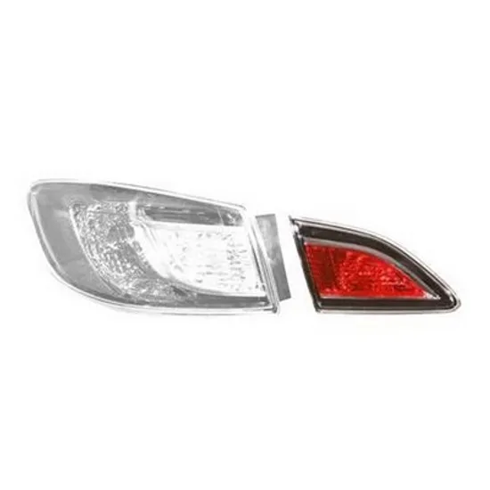Stop Spate MAZDA 3 BL 2008->2013 Lampa spate interioara stanga pt 4 usi Perioada 2009 2010 2011 2012 2013 2014