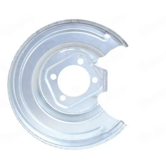 Protectie disc TOYOTA COROLLA E15 2006->2014 Protectie disc frana spate (diametru panou 300/72 mm) (diametru disc 270 mm) DREAPTA Perioada 2011 2012 2013