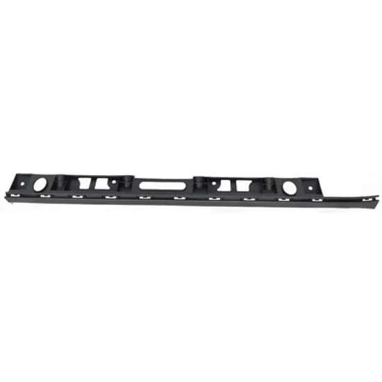Bandou bara spate JEEP CHEROKEE 2013-> Acoperire plastic Bara spate (esapament simplu) Perioada 2014 2015 2016 2017 2018 2019