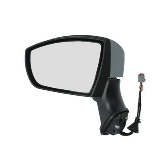 Oglinda FORD KUGA 1 2008->2012 Oglinda exter stanga electr /incalzire pt vopsit cu 2 lampi rabatabila electric Perioada 2008 2009 2010 2011 2012 2013