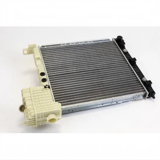 Radiator Motor MERCEDES VITO W638 1997->2003 Radiator apa motor benzina/diesel manuala - A/C (570x560) Perioada 1997 1998 1999 2000 2001 2002 2003