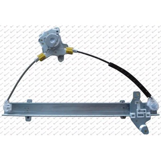Macara Usa NISSAN TIIDA 2010-> Macara usa fata reglaj electric fara motor stanga Perioada 2007 2008 2009 2010 2011 2012 2013