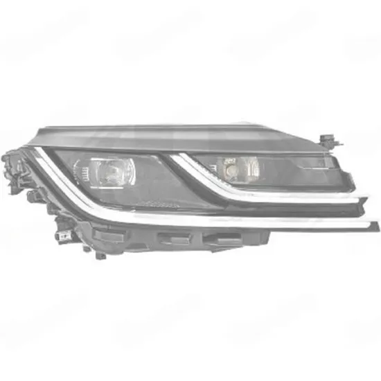 Faruri VW ARTEON 2017-> Far FULL LED (VALEO) DREAPTA Perioada 2020 2021 2022 2023 2024 2025