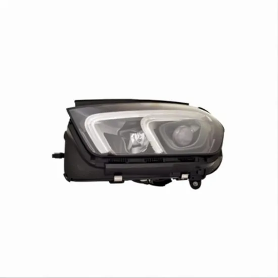 Faruri MERCEDES GLE Coupe C167 2019-> Far FULL LED (HIGH PERFORMANCE) (E) (DEPO) DREAPTA Perioada 2019 2020 2021 2022 2023 2024