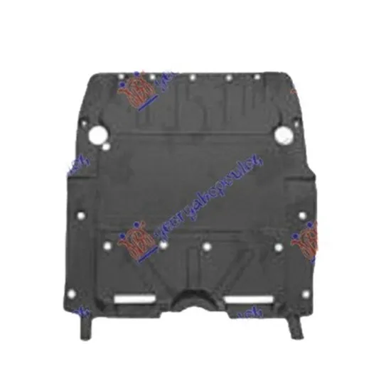 Scut Motor SAAB 9-3 1998->2002 Scut motor DIESEL, Perioada 1998 1999 2000 2001 2002