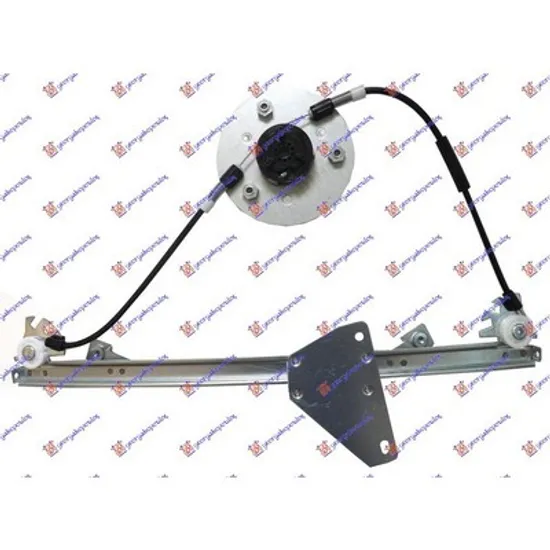Macara Usa OPEL CORSA D 2006->2014 Macara electrica geam usa fata dreapta pt 5 usi Perioada 2006 2007 2008 2009 2010 2011 2012 2013 2014