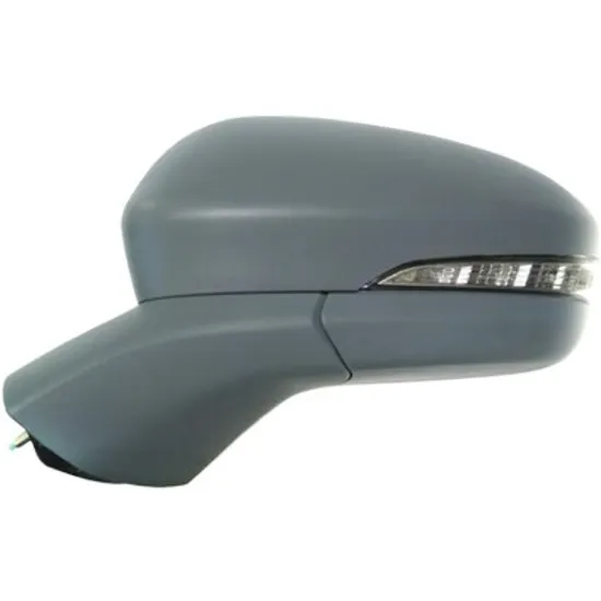 Oglinda exterioara stanga FORD MONDEO 5 2014-> perioada 2014 2015 2016 2017 2018 2019 cu semnal, cu incalzire, prevopsit grund
