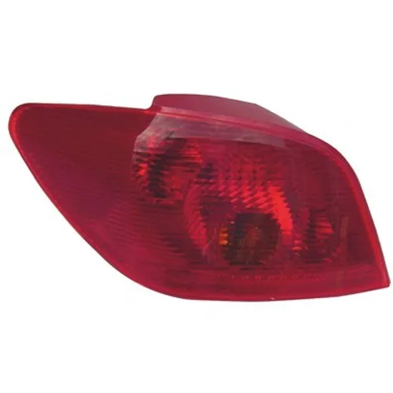 Stop Spate PEUGEOT 307 2000->2011 Lampa spate stanga ; 04 01-06 05 Perioada 2000 2001 2002 2003 2004 2005