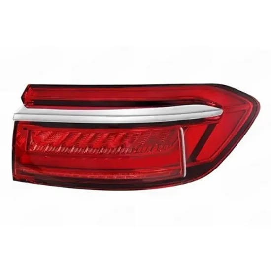 Stop Spate AUDI A8 4N2, 4N8 2017-> Lampa stop spate LED (cu ornament argintiu) (HELLA) DREAPTA Perioada 2021 2022 2023 2024 2025