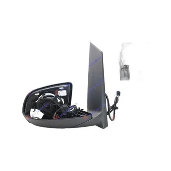 Oglinda MERCEDES VITO W447 2014-> Oglinda exterioara electrica cu incalzire corp cu senzor banda dreapta Perioada 2015 2016 2017 2018 2019 2020 2021