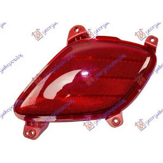 Reflector Spate HYUNDAI i10 2013->2020 Reflector bara spate original dreapta 2014->2016 Perioada 2014 2015 2016