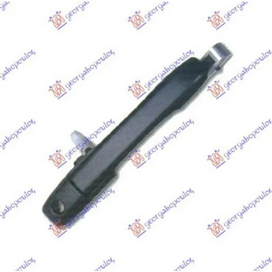 Maner Usa HONDA CR-V 2 2001->2007 Maner exterior usa fata dr Perioada 2001 2002 2003 2004 2005 2006