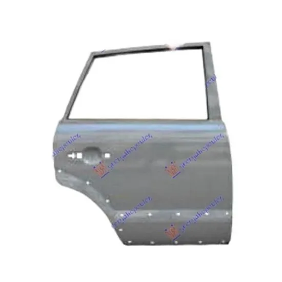 Usa spate HYUNDAI TUCSON 2004->2012 Usa spate dreapta 2004->2010 Perioada 2004 2005 2006 2007 2008 2009 2010