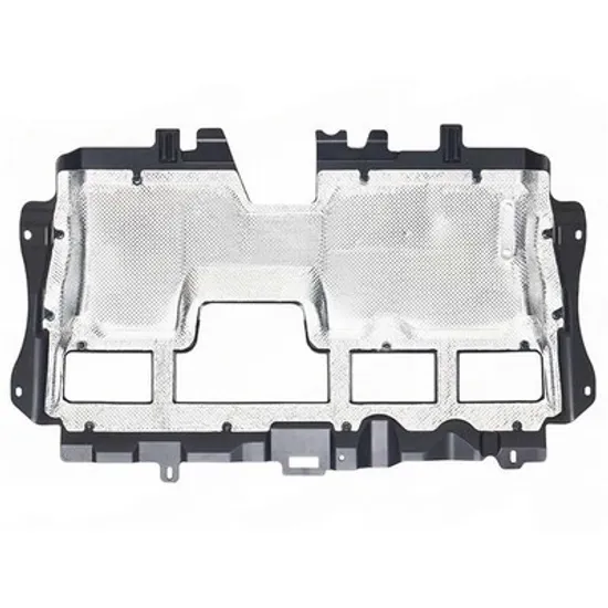 Scut Motor DS DS3 2015->2019 Scut motor fata plastic (cu izolator fonic) Perioada 2015 2016 2017 2018 2019