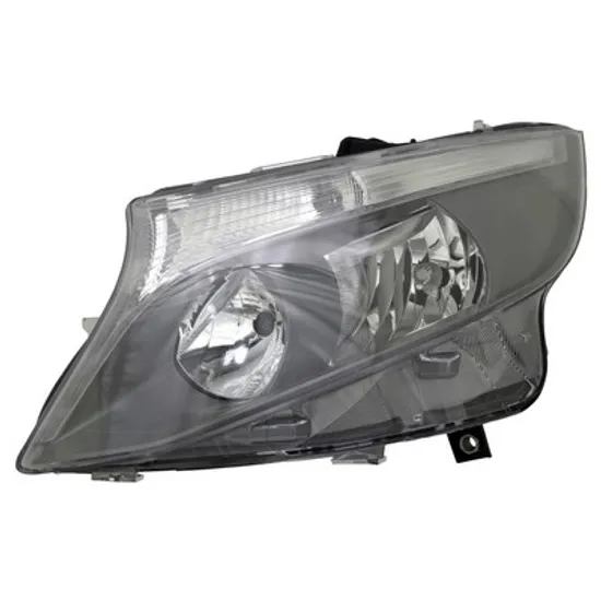 Faruri MERCEDES VITO W447 2014-> Far reglaj electric (cu motor) (E) (DEPO) STANGA Perioada 2015 2016 2017 2018 2019 2020