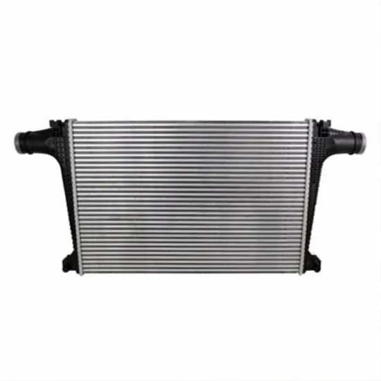 Intercooler VW TOUAREG 2017-> Radiator intercooler 3.0 TDI diesel (550x233) Perioada 2017 2018 2019 2020 2021 2022