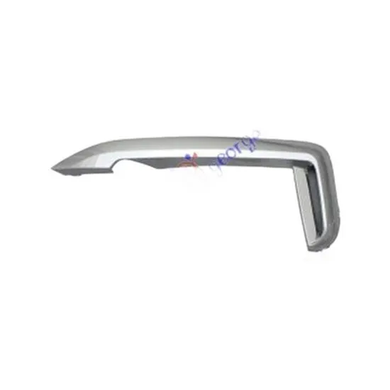 Ornament Grila BMW 7 G11 2015-> Bandou grila bara fata (cromat) (M-S stanga Perioada 2015 2016 2017 2018 2019