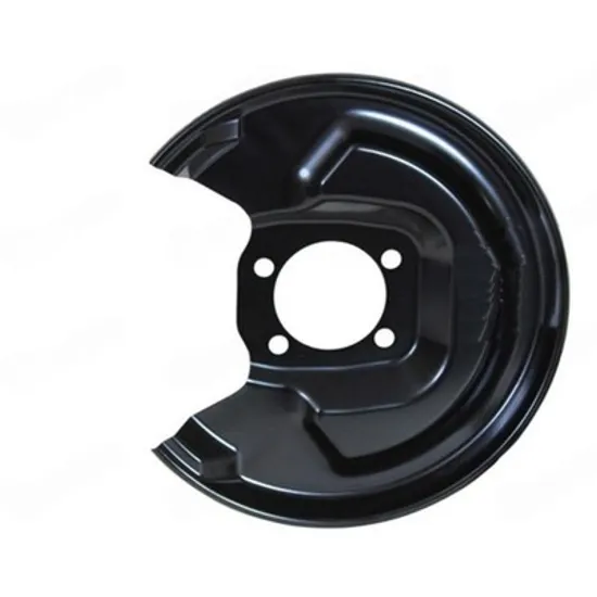 Protectie disc TOYOTA YARIS 2010-> Protectie disc frana spate (disc frana) DREAPTA Perioada 2011 2012 2013 2014