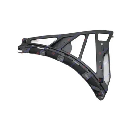 Suport Bara fata PORSCHE CAYENNE 92A 2010-> Suport bara fata lateral PLASTIC stanga Perioada 2010 2011 2012 2013 2014 2015 2016