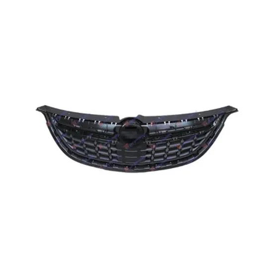 Grila radiator OPEL ZAFIRA B 2005->2015 Grila fata cu cruise control Perioada 2012 2013 2014 2015 2016