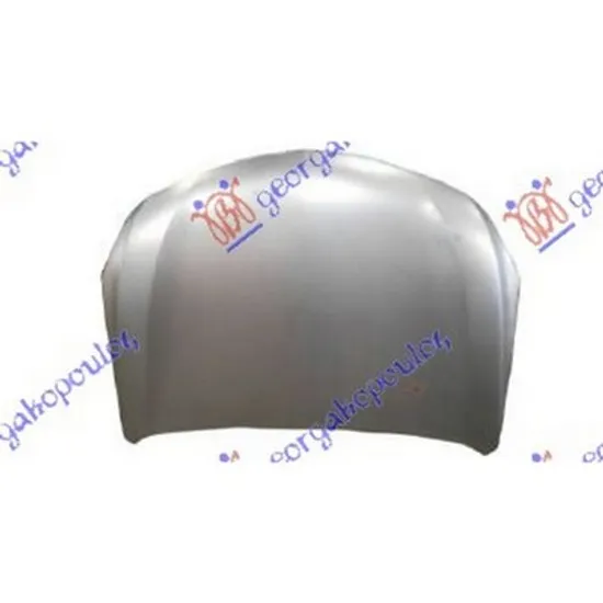 Capota Fata MAZDA BT-50 2 2011->2019 Capota motor, 2013-> Perioada 2013 2014 2015 2016 2017 2018