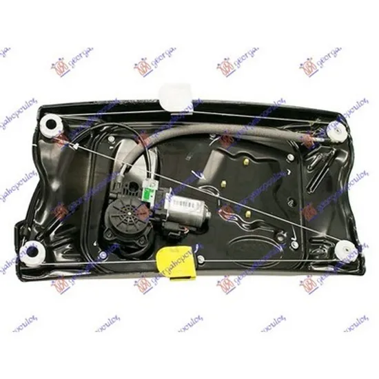Macara Usa LAND ROVER FREELANDER 2 2006->2014 Macara geam usa fata electrica dreapta Perioada 2006 2007 2008 2009 2010 2011 2012 2013 2014