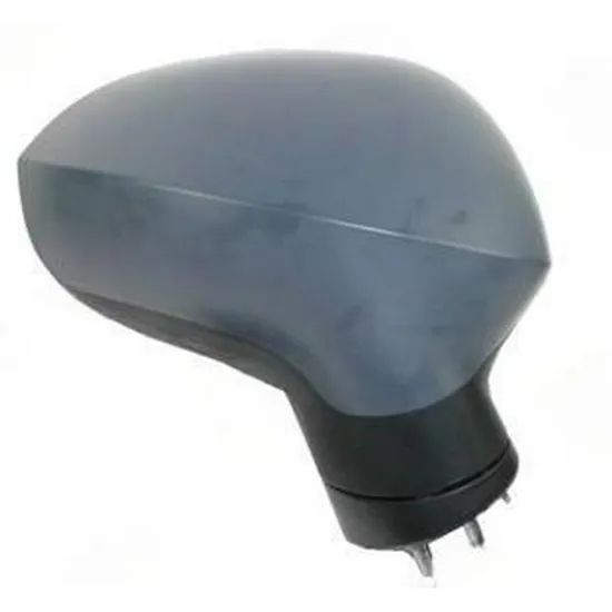 Oglinda SEAT IBIZA 4 2008->2017 Oglinda exterioara electrica cu incalzire cu rabatare electrica pentru vopsit DREAPTA Perioada 2015 2016 2017