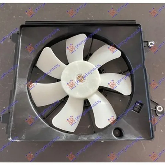 Ventilator Motor HONDA CIVIC 8 2005-> Ventilator AC complet 1.3 HYBRID benzina (280 MM) Perioada 2005 2006 2007 2008 2009 2010 2011