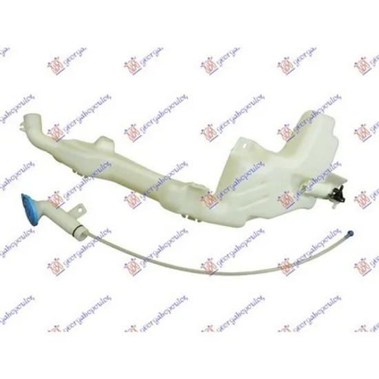 Vas Spalator HONDA CR-V 3 2006->2012 Vas spalator parbriz cu motor Perioada 2006 2007 2008 2009 2010 2011 2012 2013