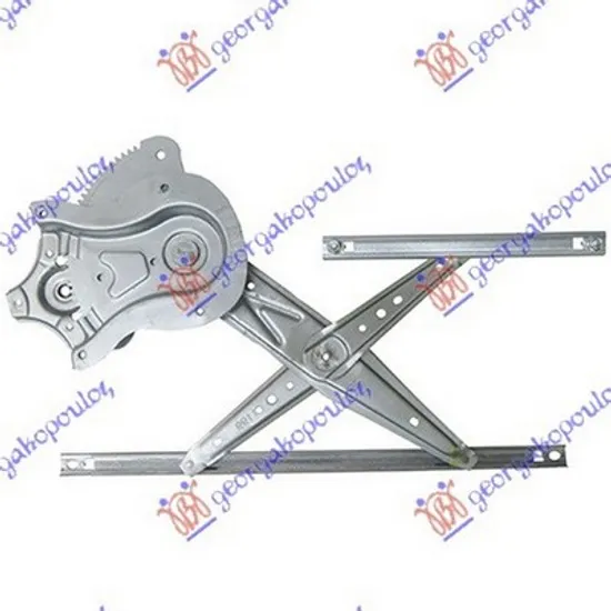 Macara Usa TOYOTA VERSO 2013-> Macara geam usa fata electrica fara motor (EUROPE stanga Perioada 2013 2014 2015 2016 2017 2018 2019