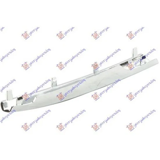 Bandou bara fata MERCEDES GLK-CLASS X204 2008->2015 Bandou bara fata superior (cu lampa daylight lunga) stanga Perioada 2008 2009 2010 2011 2012 2013 2014 2015
